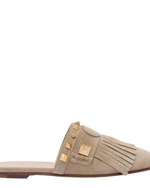 Valentino Garavani Vlogo Sliders