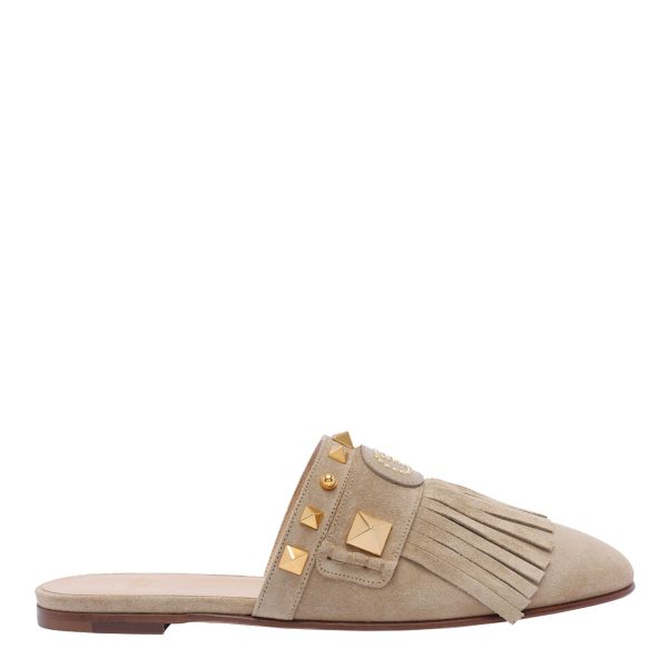 Valentino Garavani Vlogo Sliders