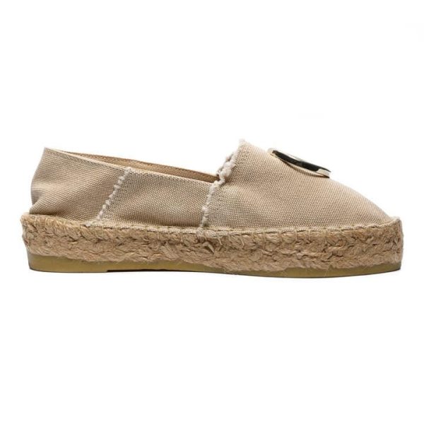 Valentino Shoes Poseidone Espadrilles - Beige