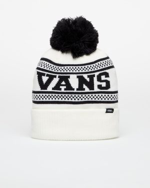 Vans Check Pom Beanie Marshmallow Universal