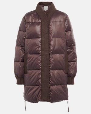 Varley Baldwin puffer coat