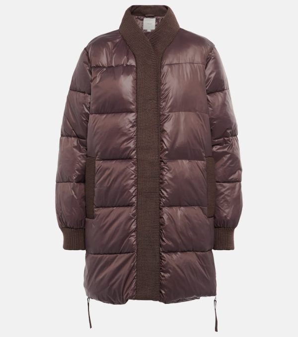 Varley Baldwin puffer coat