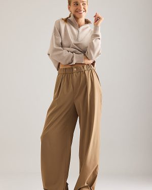 Varley Kayson Wide-Leg 32 Trousers