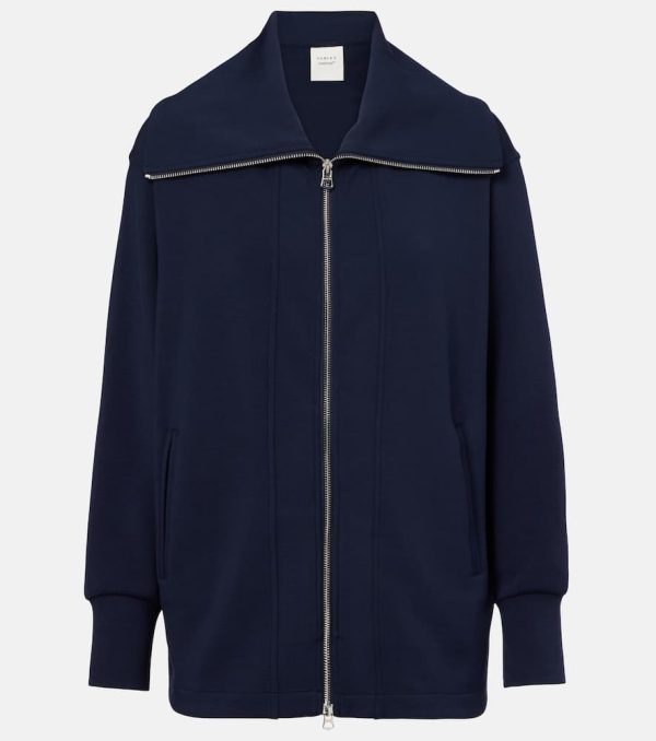 Varley Raleigh zip-up sweatshirt
