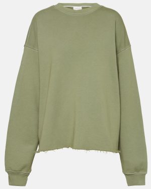 Velvet Dax cotton sweatshirt