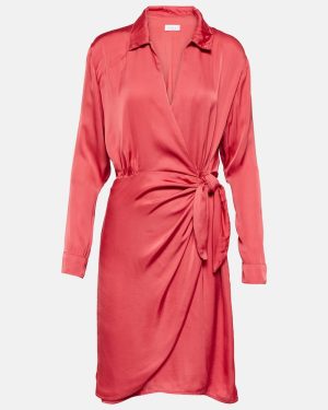 Velvet Juni wrap dress