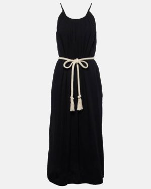 Velvet Lorelei cotton maxi dress