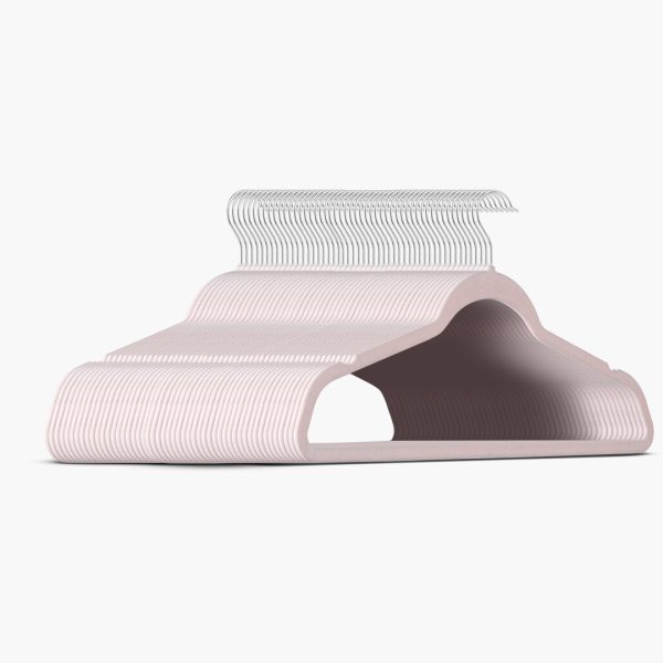 Velvet Standard Hanger For Dress/Shirt/Sweater(Set of 20)