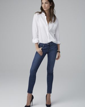 Velvet Tees Toni Skinny Jeans Classic Size 31