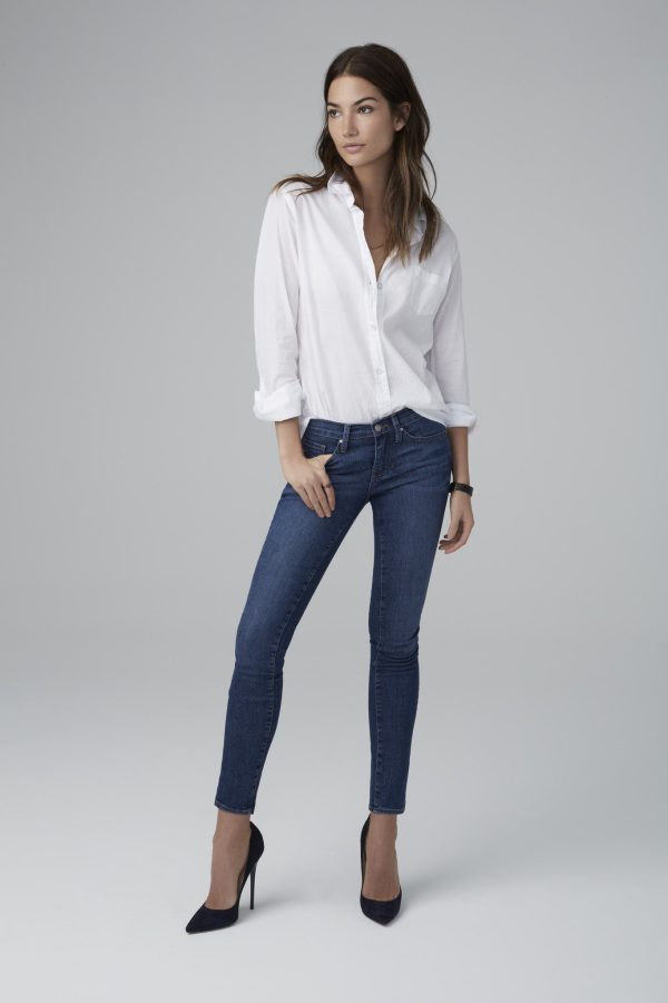 Velvet Tees Toni Skinny Jeans Classic Size 31