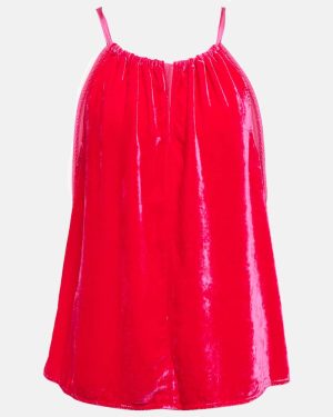 Velvet Velvet halter-neck top