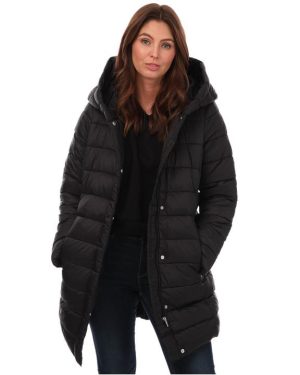 Vero Moda Carmen Padded Jacket - Black