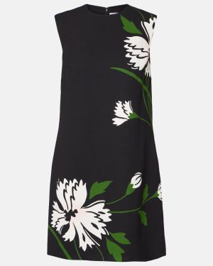 Veronica Beard Cromwell floral shift dress