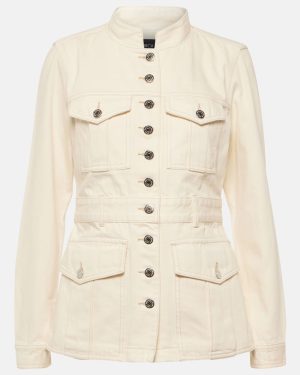 Veronica Beard Tika denim jacket