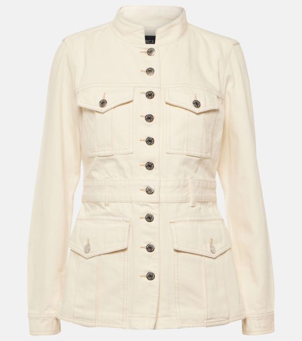 Veronica Beard Tika denim jacket