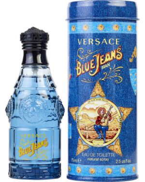 Versace - Blue Jeans 75ml Eau De Toilette Spray