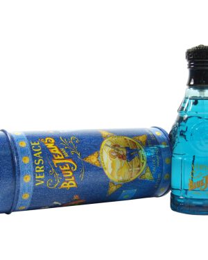 Versace Blue Jeans Eau de Toilette 75ml | TJ Hughes