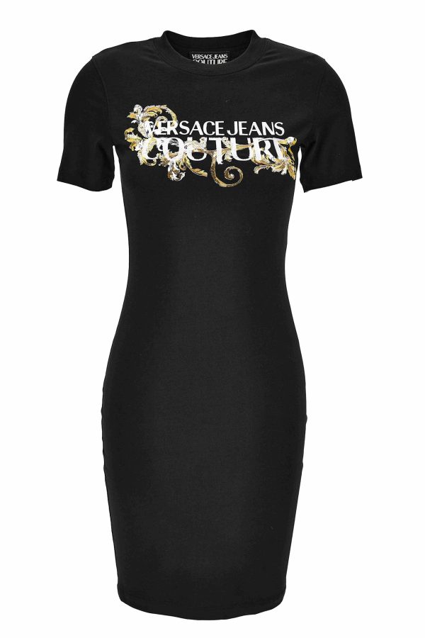 Versace Jeans Couture Pencil Dress