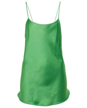 Victoria Beckham Satin camisole