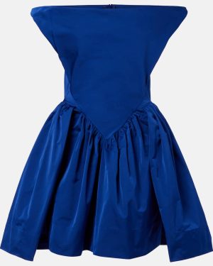 Vivienne Westwood Mini Sunday draped cocktail dress