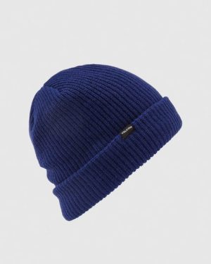 Volcom Sweep Lined Beanie - Black