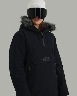 V∅lCaNIK Womens Ski Jacket -
