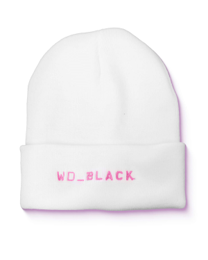 WD_Black Limited-Edition Beanie - WDMX080RNW