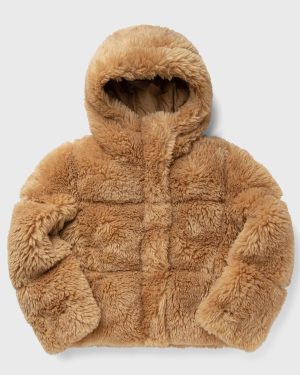 WMNS RONNEY PUFFER JACKET HIGH PILE
