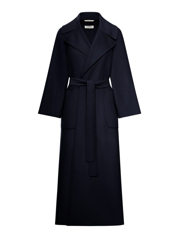 WOOL COAT - Smaxmara - Woman