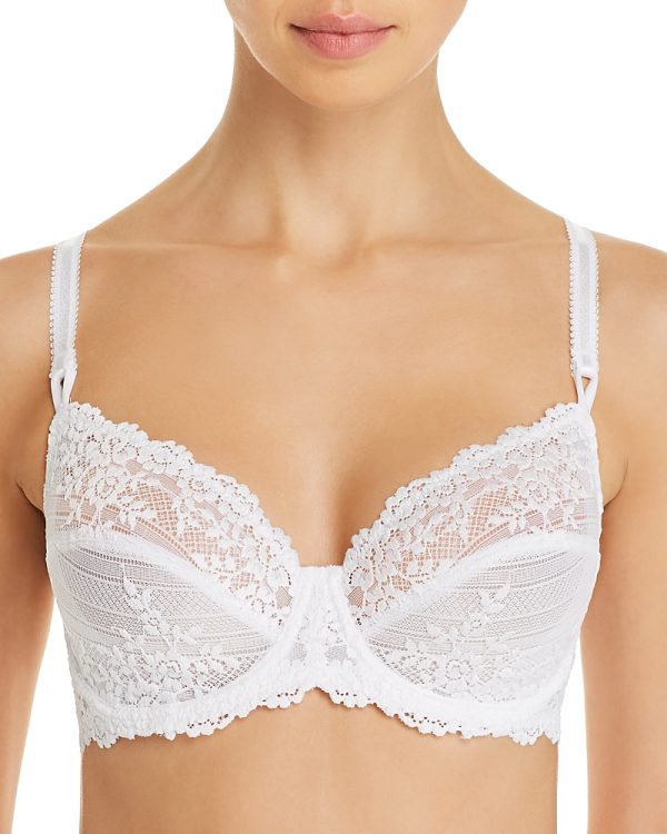 Wacoal Embrace Lace Underwire Bra