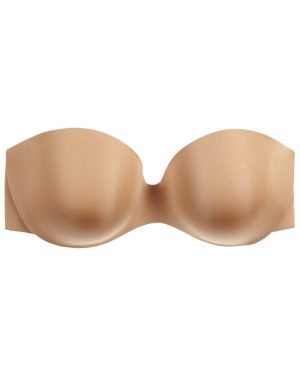 Wacoal Intuition Strapless bra - Nude - 34E
