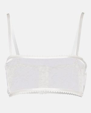 Wardrobe.NYC Lace bralette