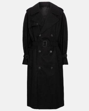 Wardrobe.NYC Release 04 belted coat