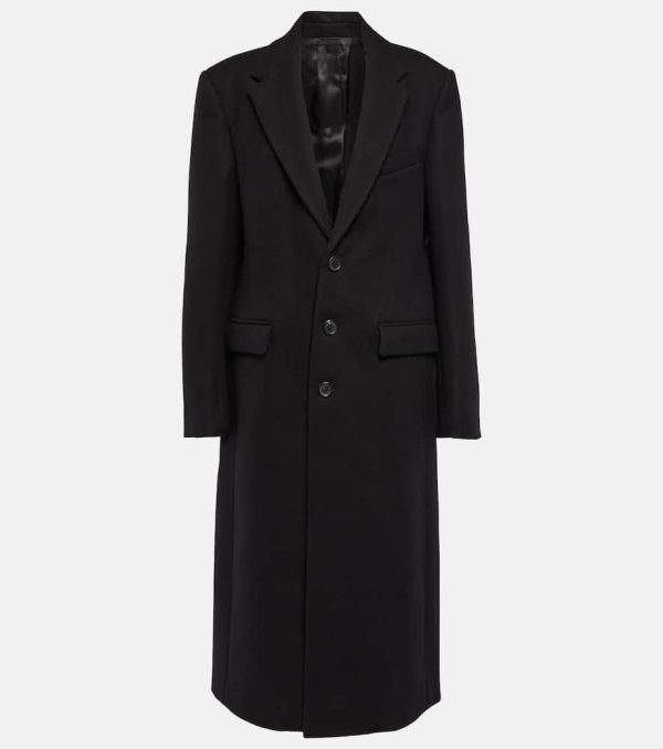 Wardrobe.NYC Virgin wool coat