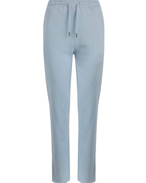 Weird Fish Karla Jersey Joggers Powder Blue Size 10