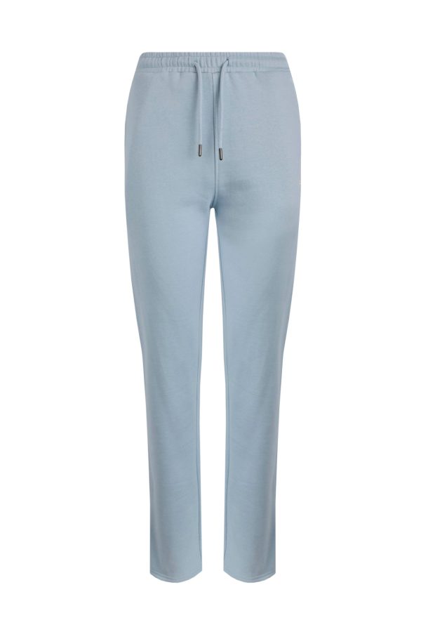 Weird Fish Karla Jersey Joggers Powder Blue Size 10