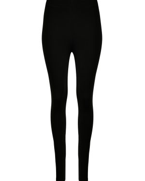 Weird Fish Lilliane High Waisted Leggings Black Size 10