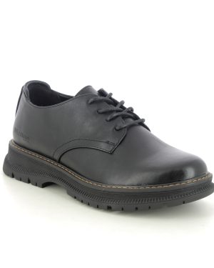 Westland Peyton 10 Black Womens Brogues 769530-780100 in a Plain Man-made in Size 40