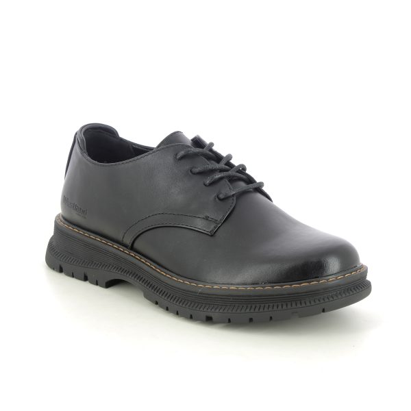 Westland Peyton 10 Black Womens Brogues 769530-780100 in a Plain Man-made in Size 40