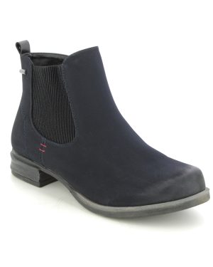 Westland Venus 37 Navy Womens Chelsea Boots 723737-784500 in a Plain Man-made in Size 41