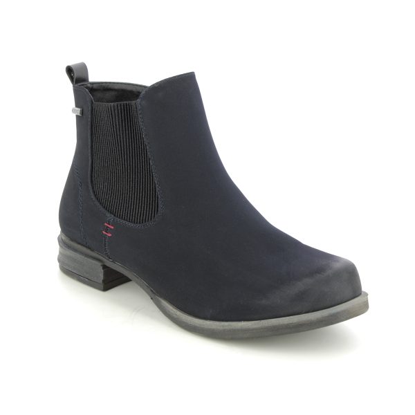 Westland Venus 37 Navy Womens Chelsea Boots 723737-784500 in a Plain Man-made in Size 41
