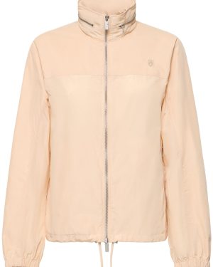 Windbreaker W/concealed Hood