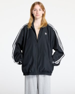 Windbreaker adidas Adilenium Season 3 Oversized Track Top Black S