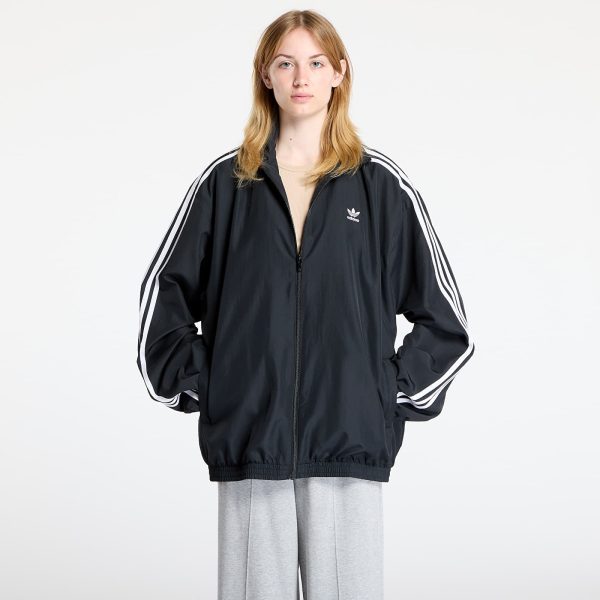 Windbreaker adidas Adilenium Season 3 Oversized Track Top Black S