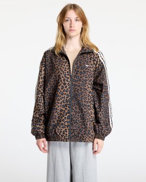 Windbreaker adidas Fb Oversized Track Top Multicolor S