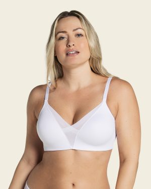 Wireless Push Up Bra