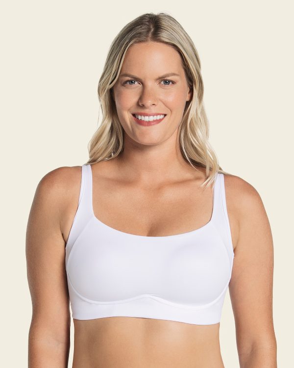 Wireless Support Bra