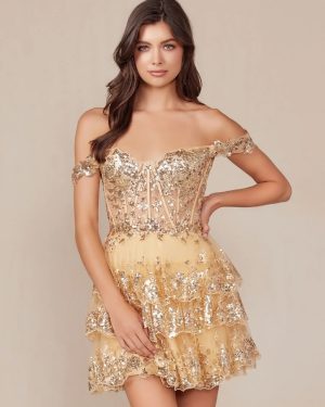 With Homecoming Dress Short Short Sweetheart Neck Cut Out Lace