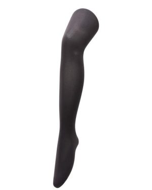Wolford Velvet deluxe 50 denier tights - Grey