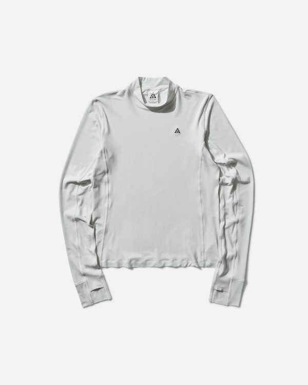 Women s ACG Goat Rocks Dri-FIT ADV Long-Sleeve Top White
